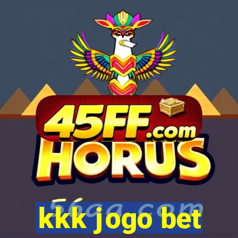 kkk jogo bet